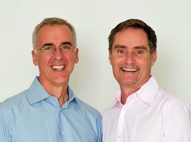 Alfried Wei&szlig; & Tom Senninger