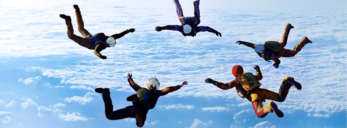 Organisationsstrukturen ver&auml;ndern